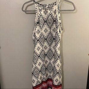 Mudd. Swing Dress - size small NWT